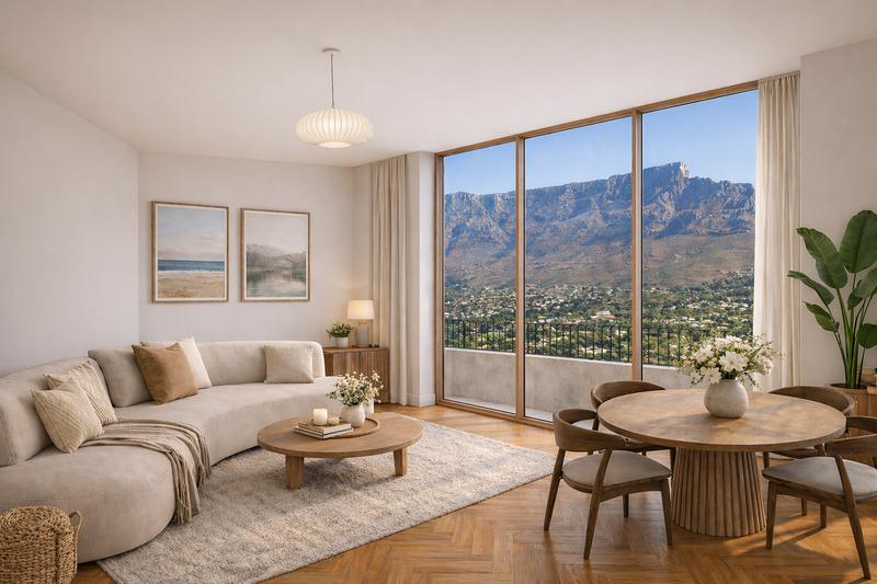 2 Bedroom Property for Sale in Gardens Western Cape